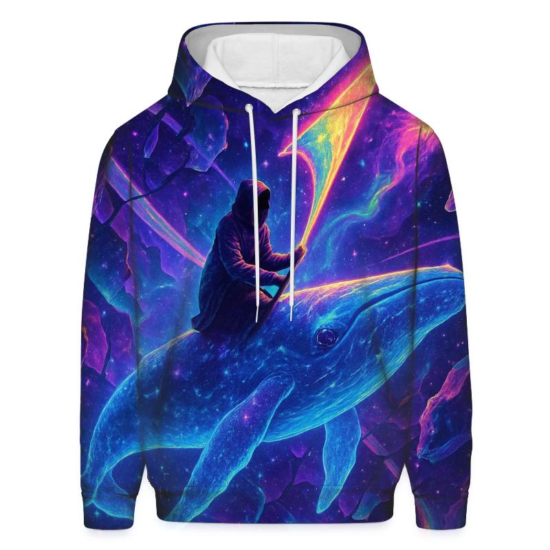 Nebula Sailor hoodie styles