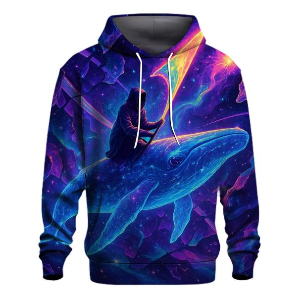 Nebula Sailor hoodies fashion