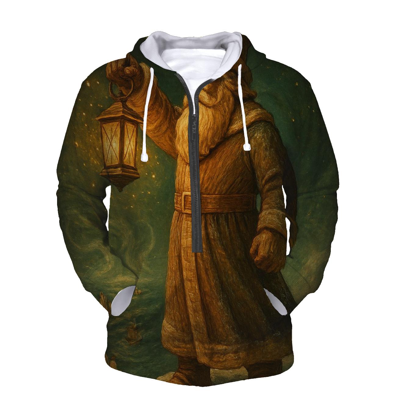 Vintage Carved Santa Patrol hoodie trends