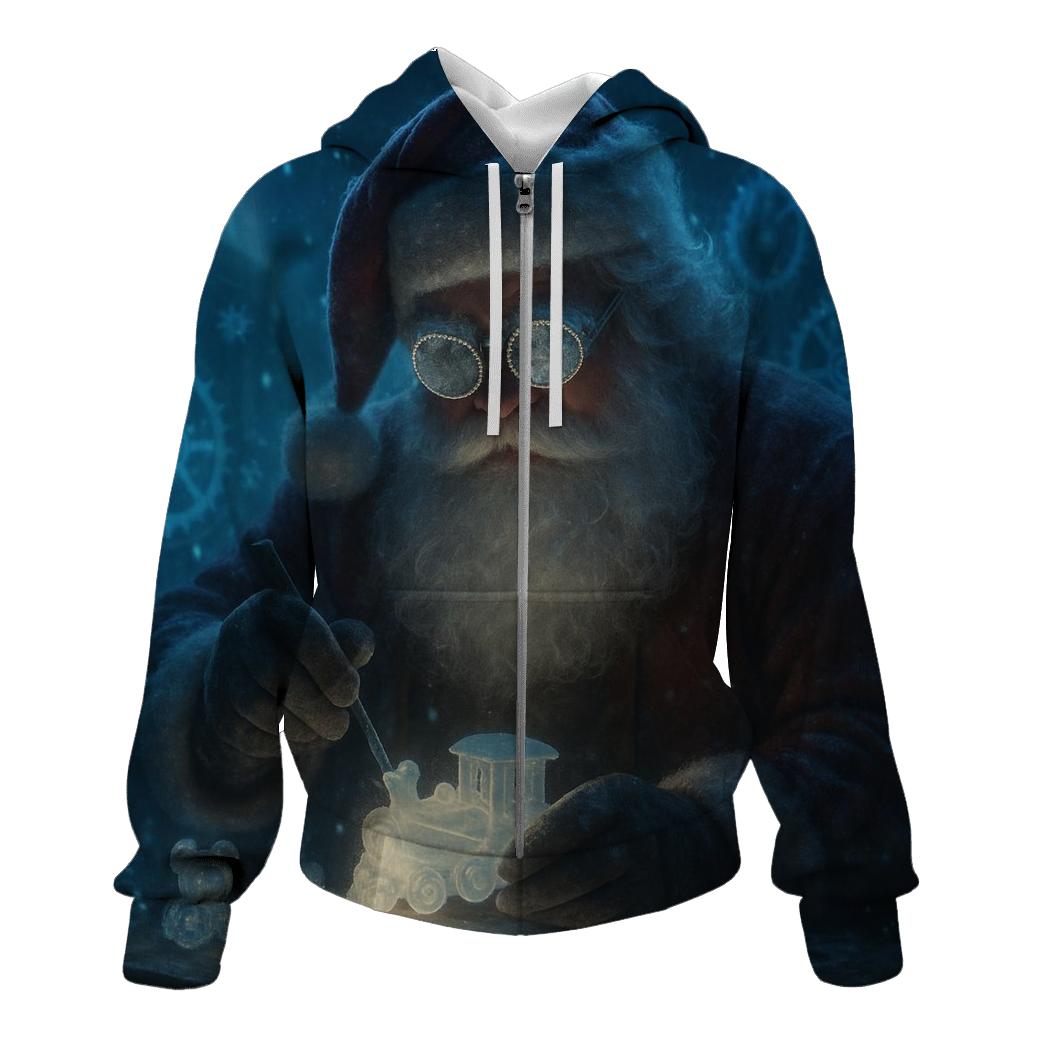 Aurora Workshop Santa hoodies fashion