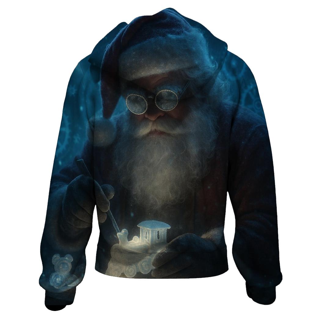 Aurora Workshop Santa hoodies fashion
