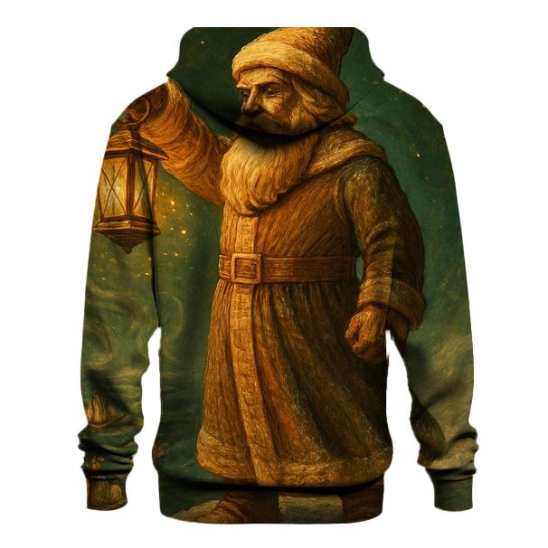 Vintage Carved Santa Patrol heavyweight hoodies