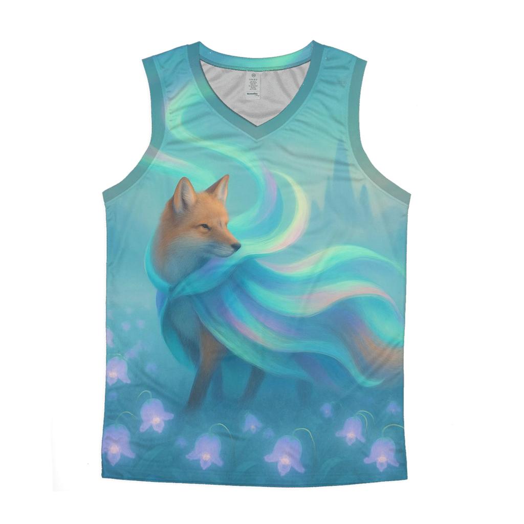 Random Aurora Foxglove custom tank tops
