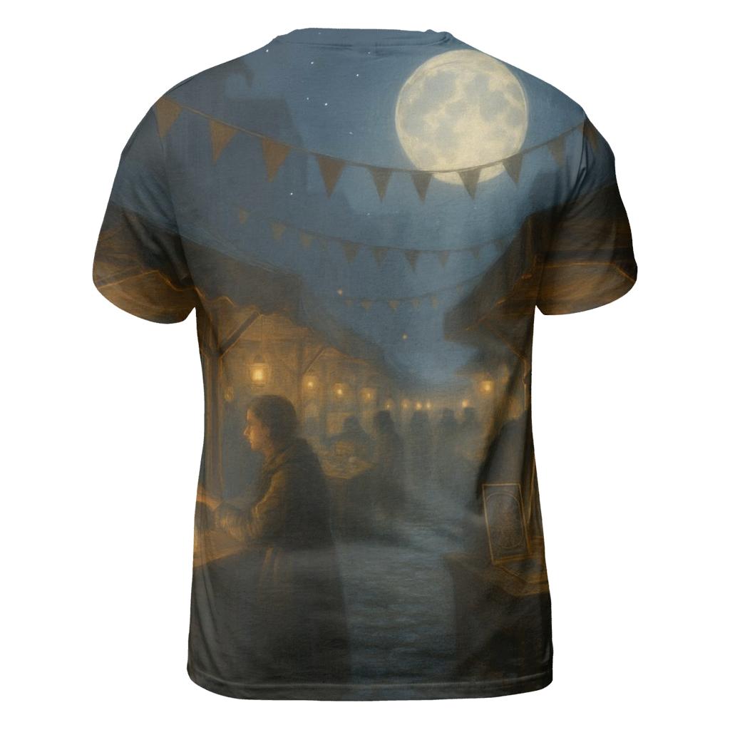 Random Moonlight Market personalized full print shirts