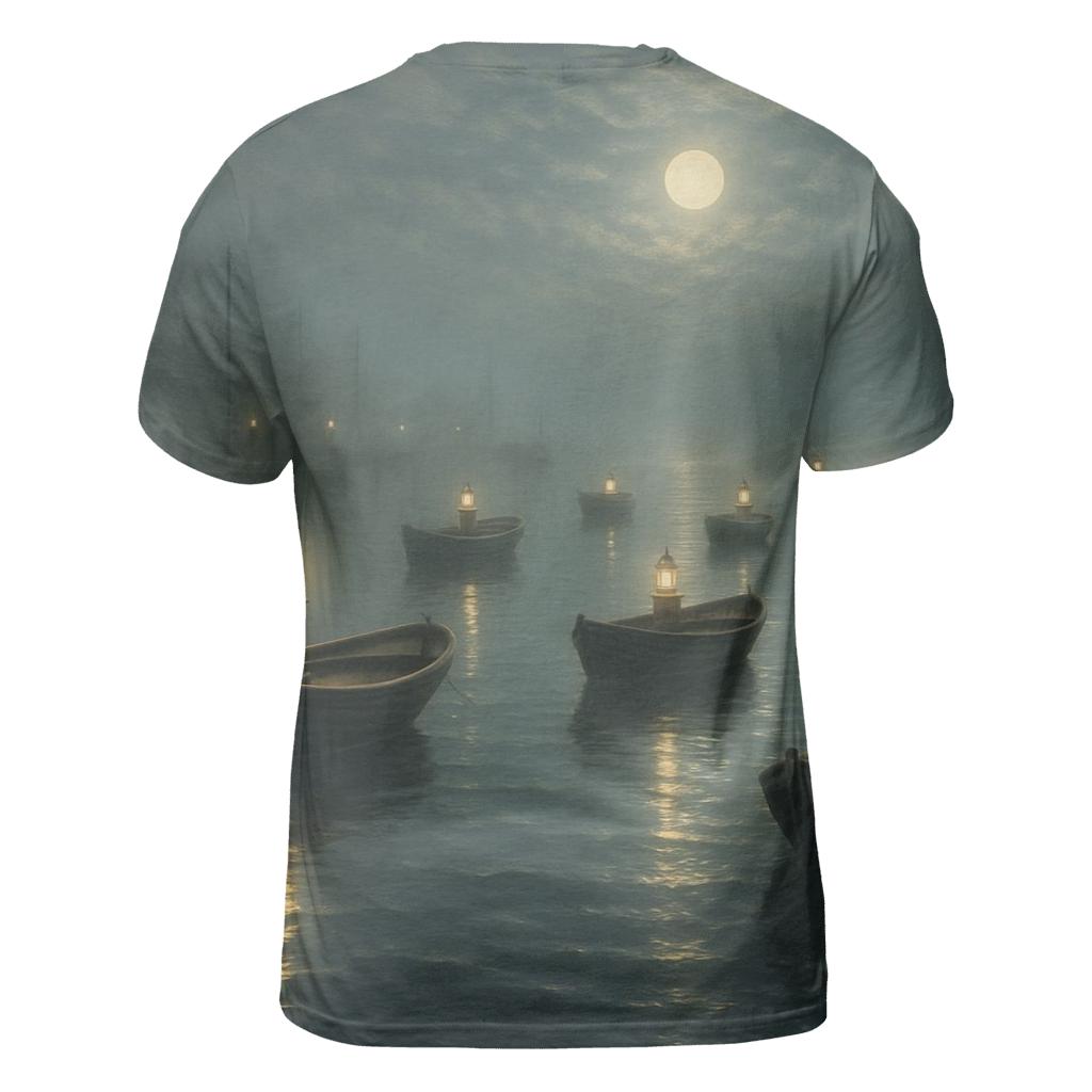 Random Mirror Harbor custom all-over print shirts