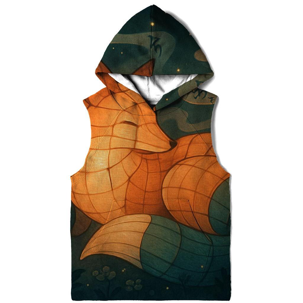 Random Lantern Foxglove hoodie designs