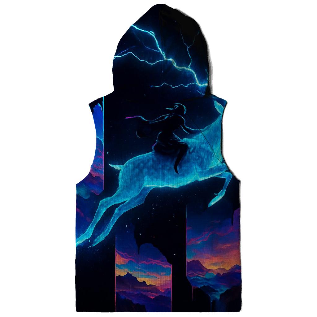 Random Rift Rider pullover hoodies
