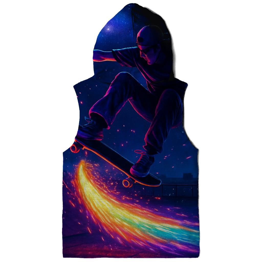 Random Cosmic Skate hoodie designs