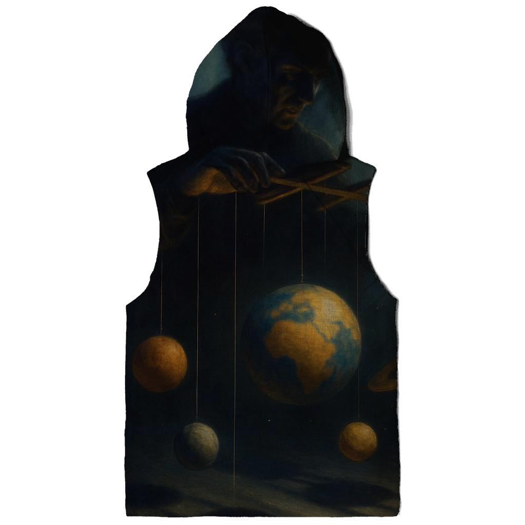 Random Cosmic Puppeteer hoodies fashion
