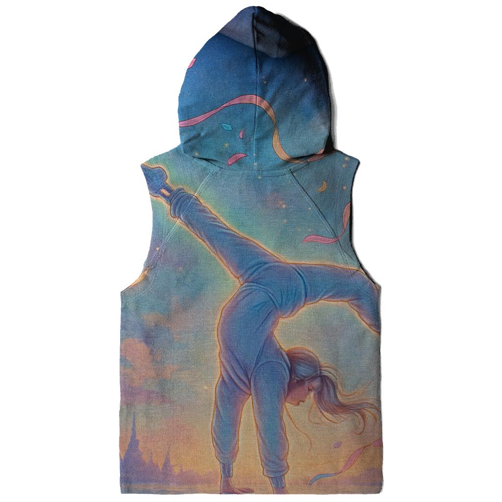 Random Dream Cartwheel lightweight hoodies