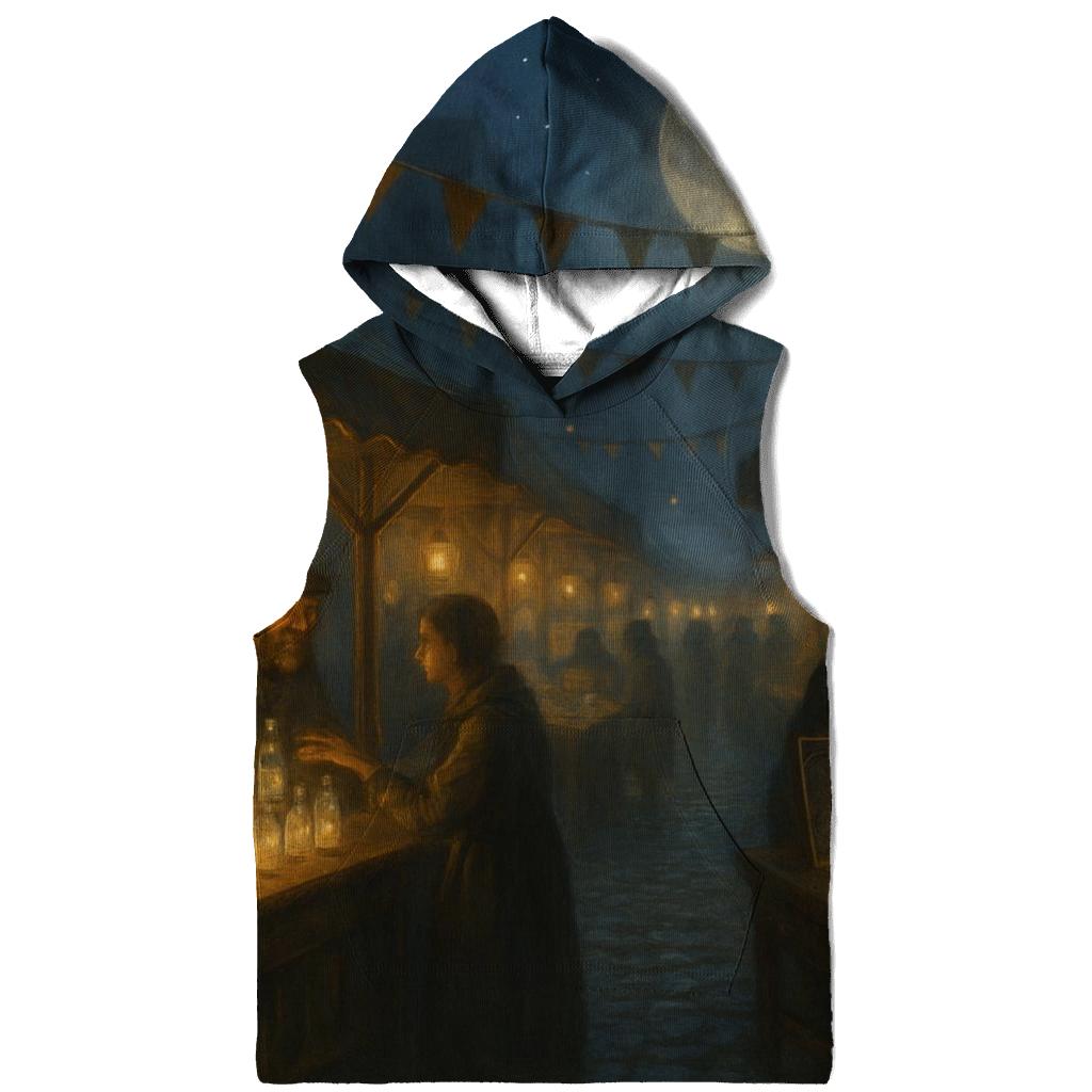 Random Moonlight Market hoodie trends