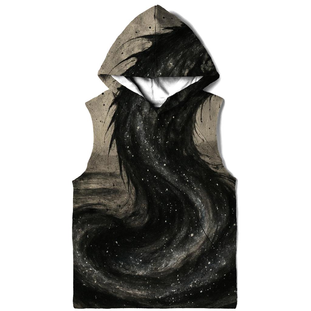 Random Ink Leviathan zip-up hoodies