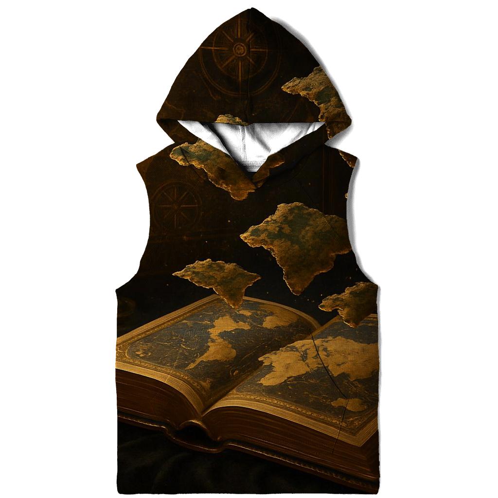 Random Gilded Atlas designer hoodies