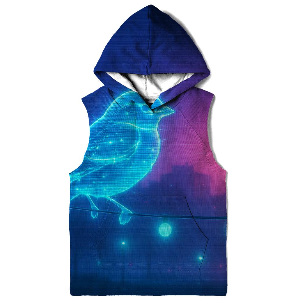 Random Holographic Sparrow hoodie styles