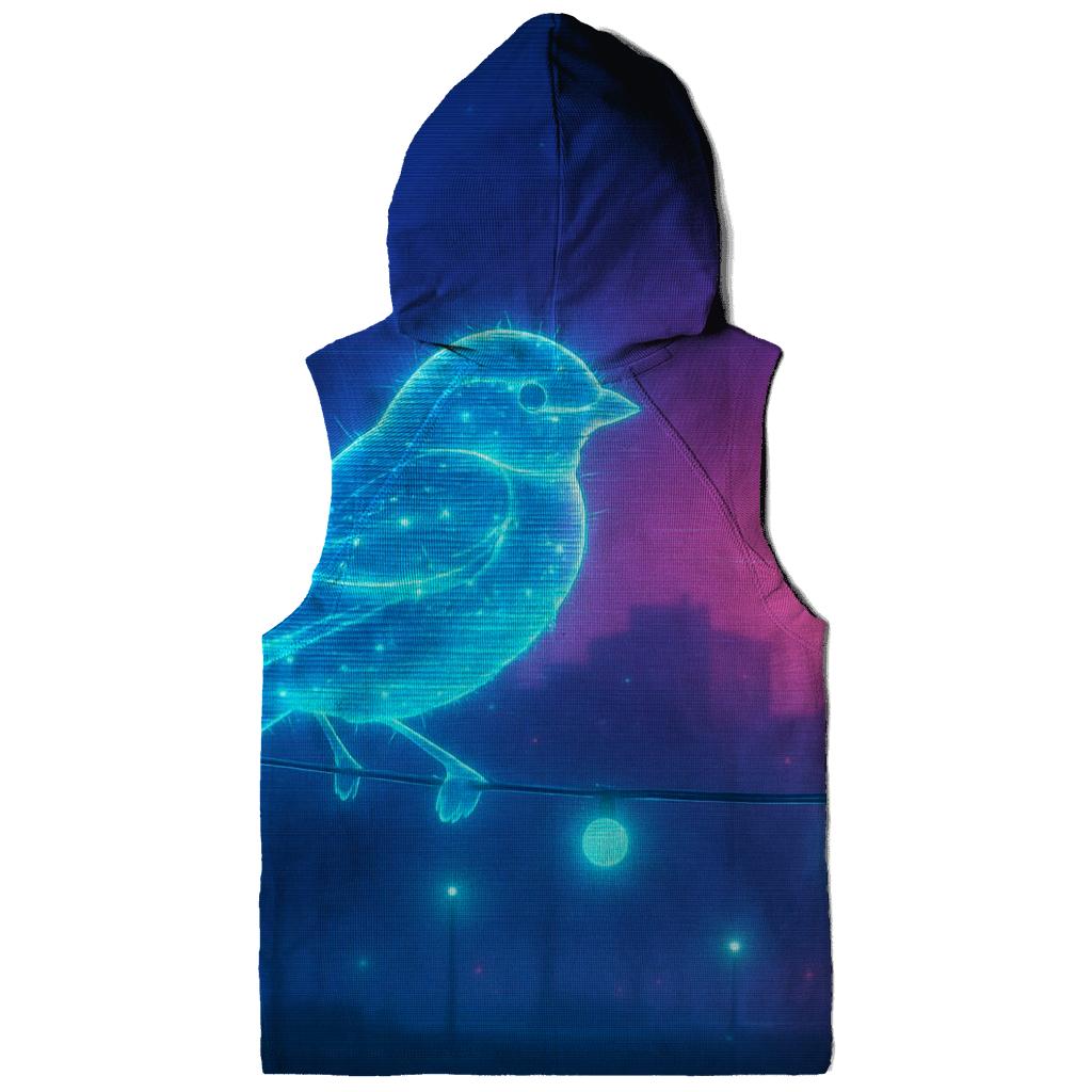 Random Holographic Sparrow hoodie styles