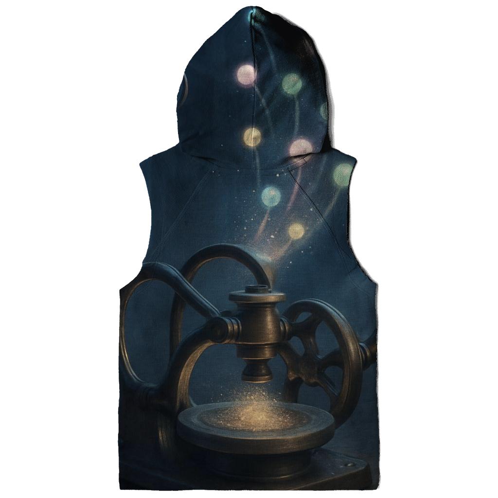 Random Stardust Mechanism hoodie trends