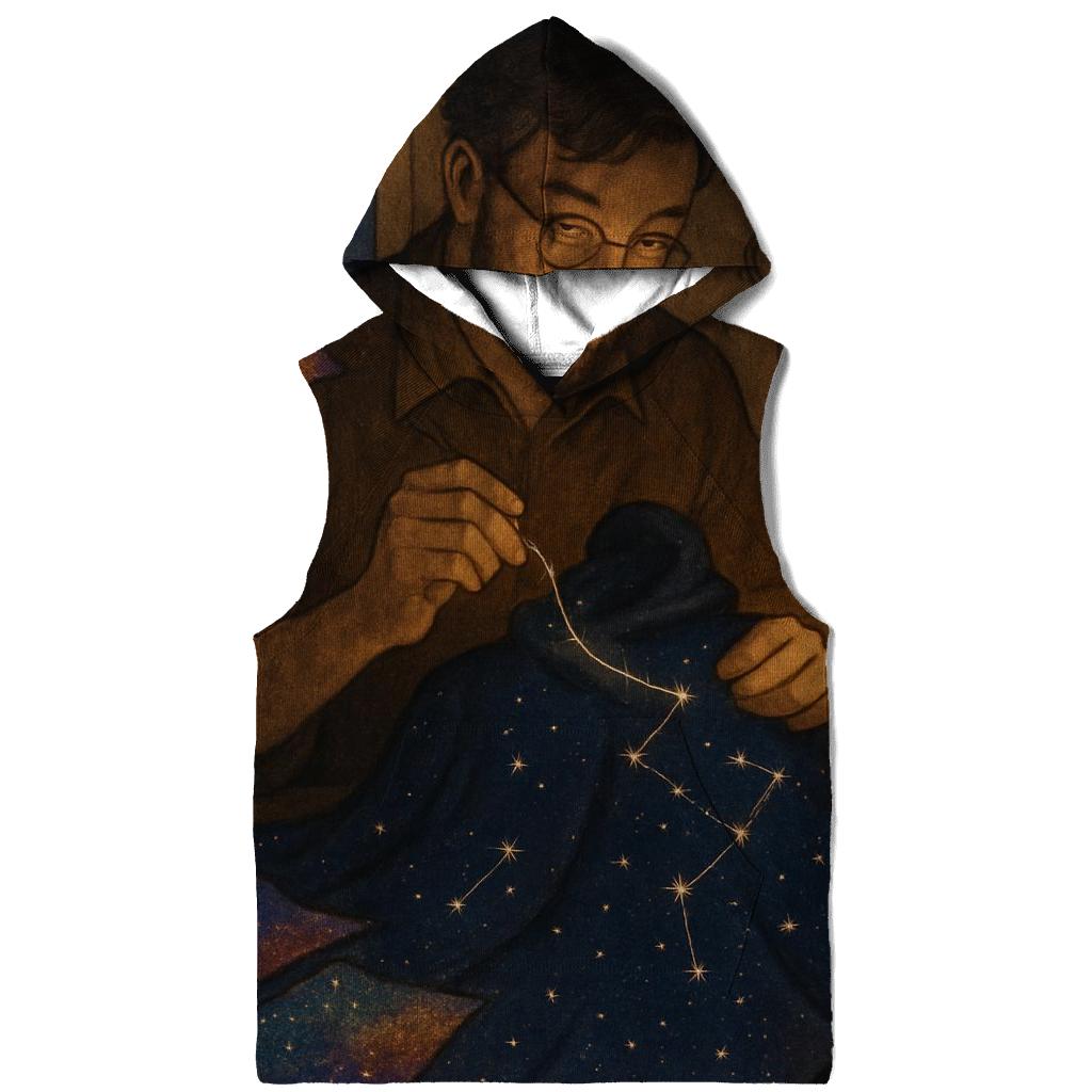 Random Celestial Tailor printed hoodies