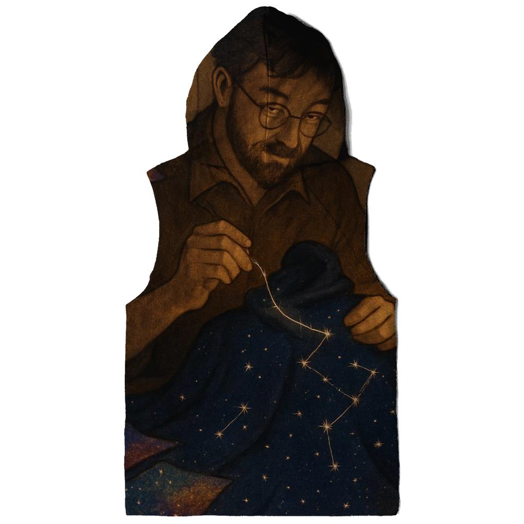 Random Celestial Tailor printed hoodies