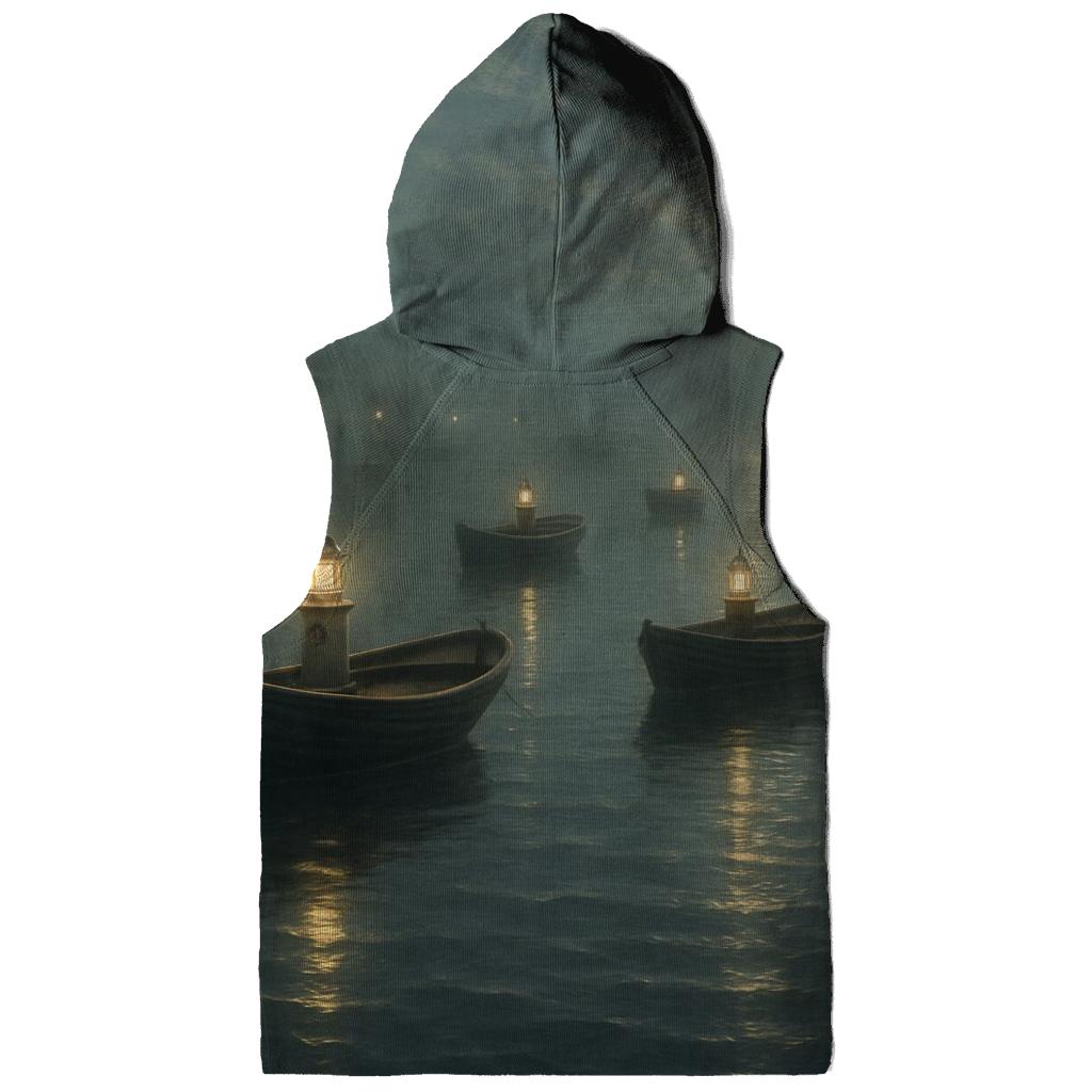 Random Mirror Harbor premium hoodies