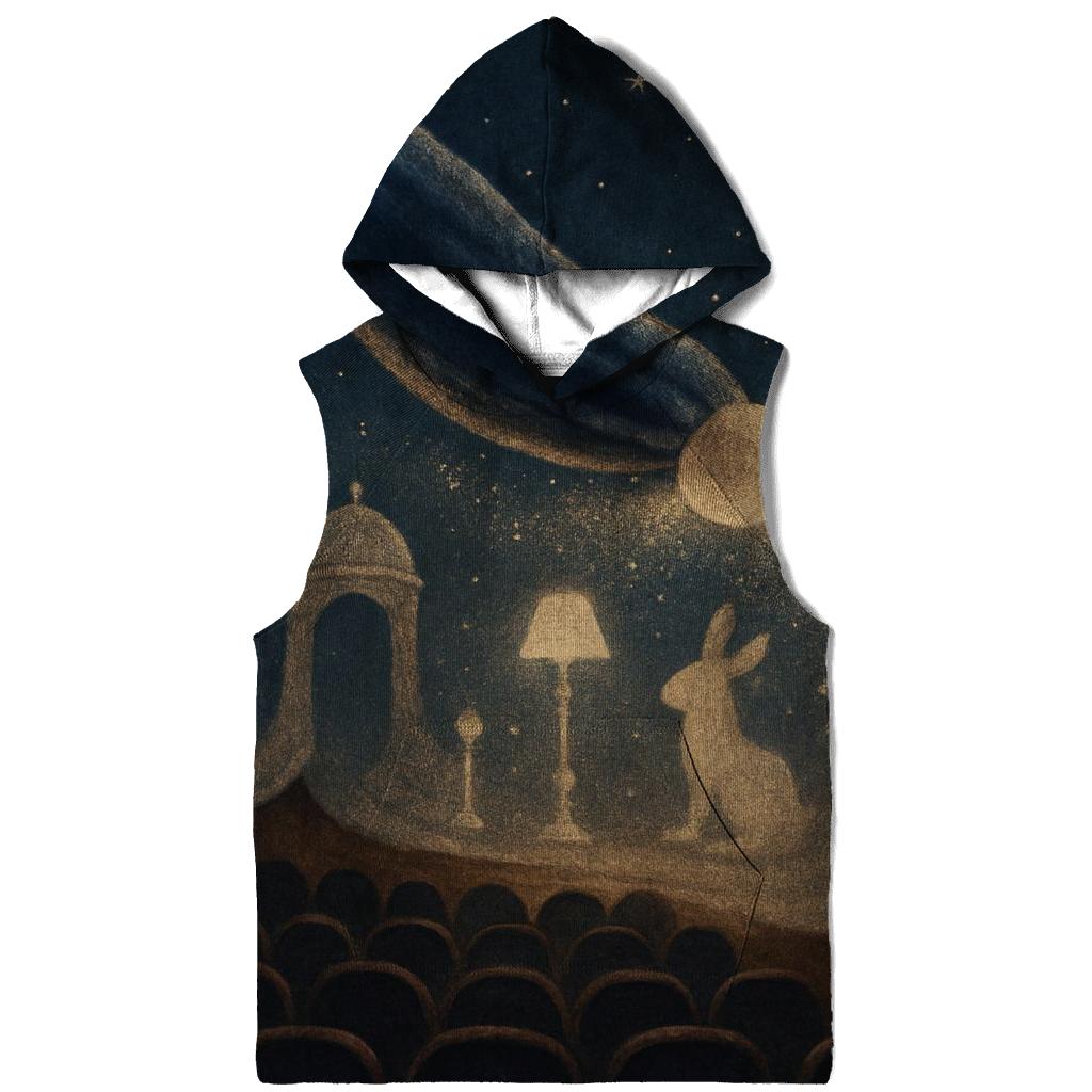 Random Velvet Comet designer hoodies