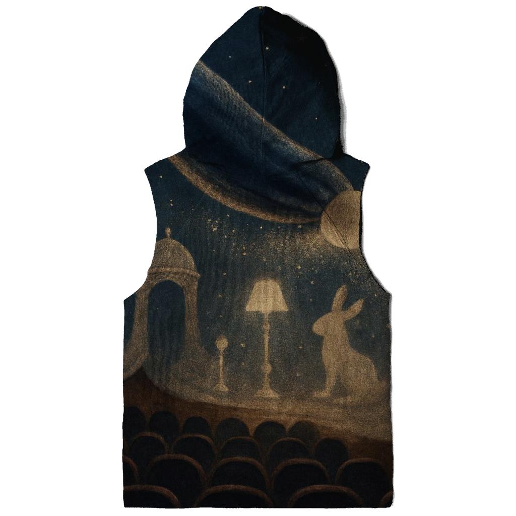 Random Velvet Comet designer hoodies
