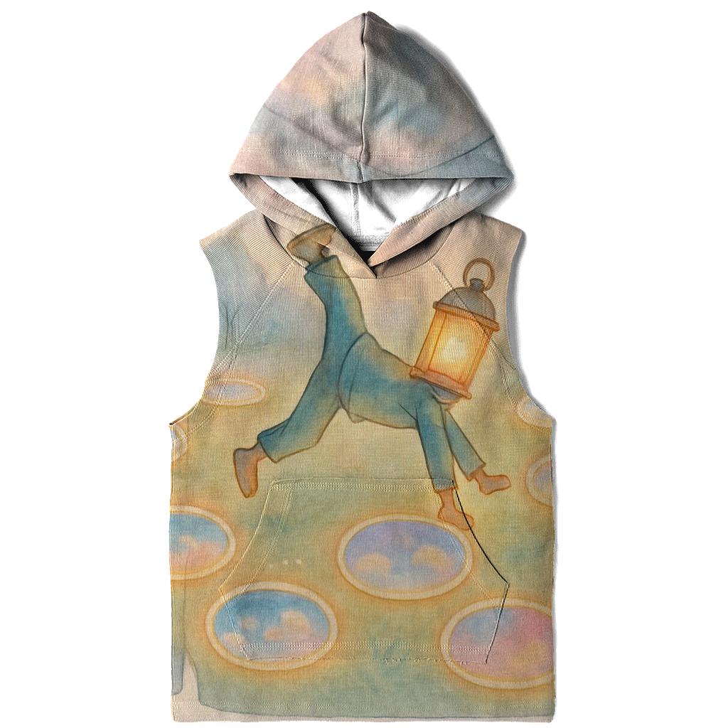 Random Lantern Cartwheel hoodie designs