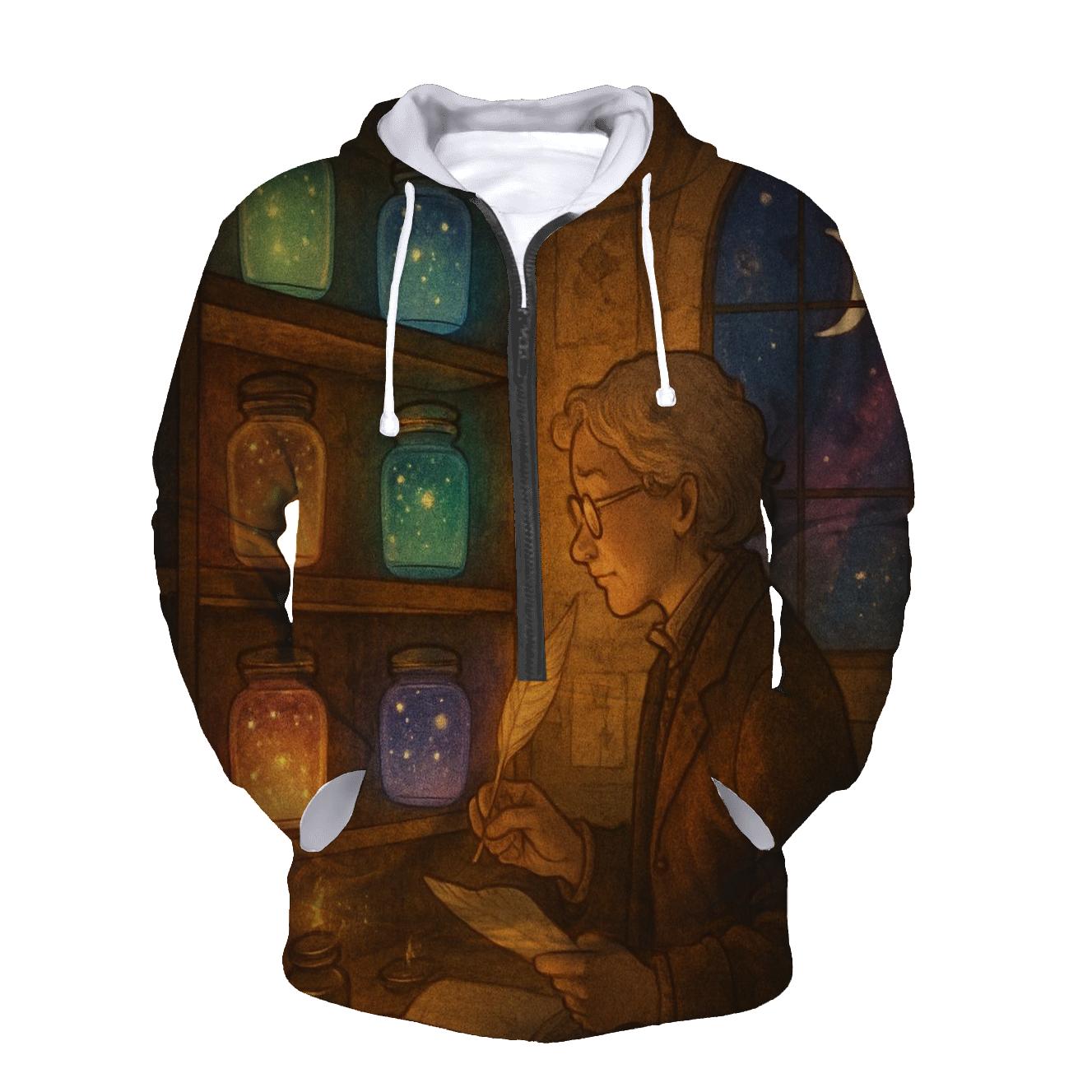 Random Lantern Archivist custom hoodies