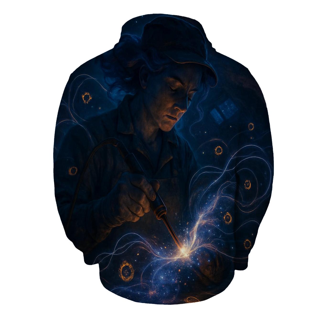 Random Ether Mechanic hoodie styles