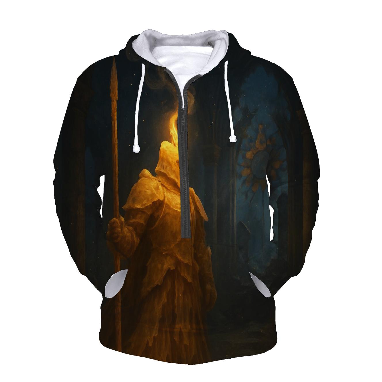 Random Candlelight Sentinel premium hoodies