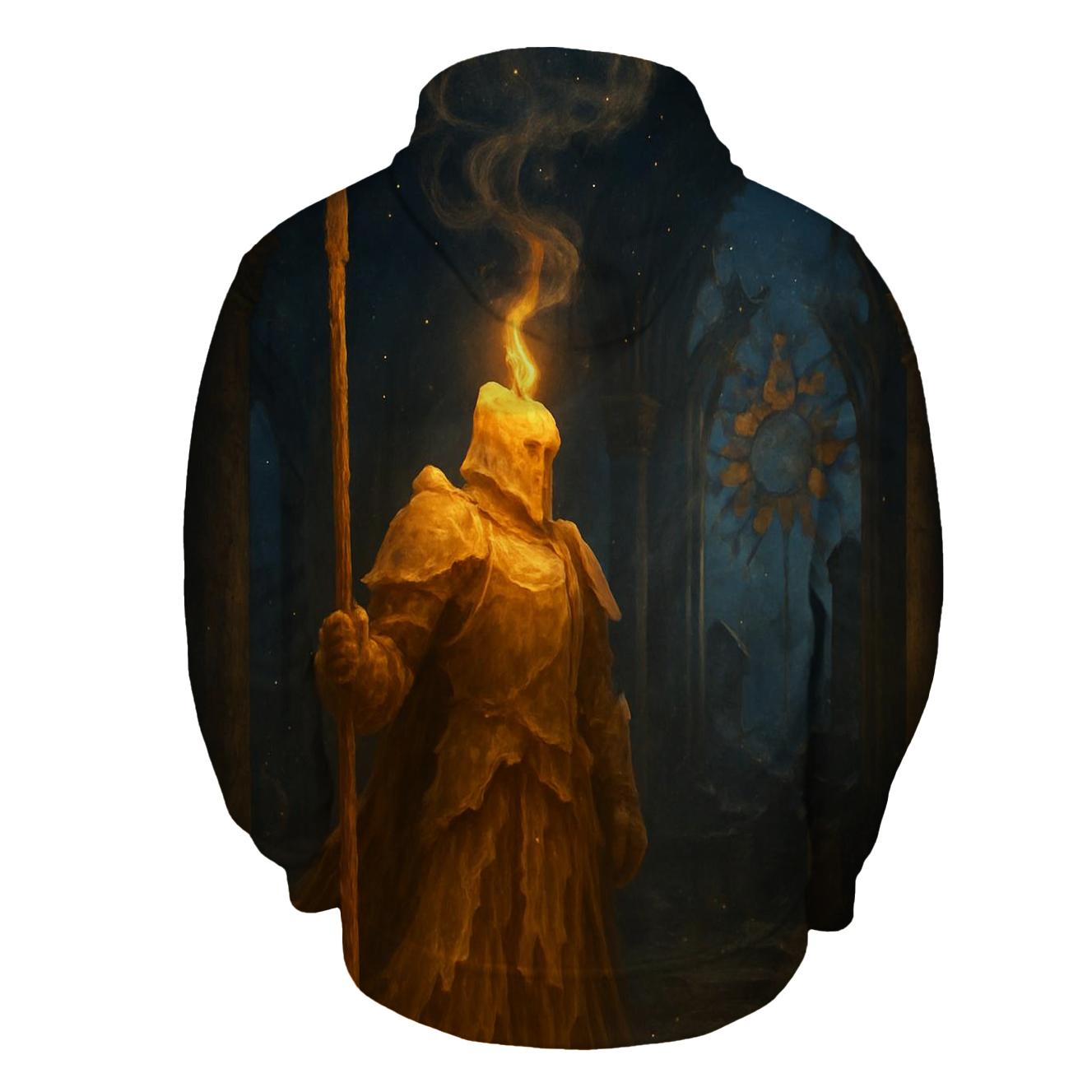 Random Candlelight Sentinel premium hoodies