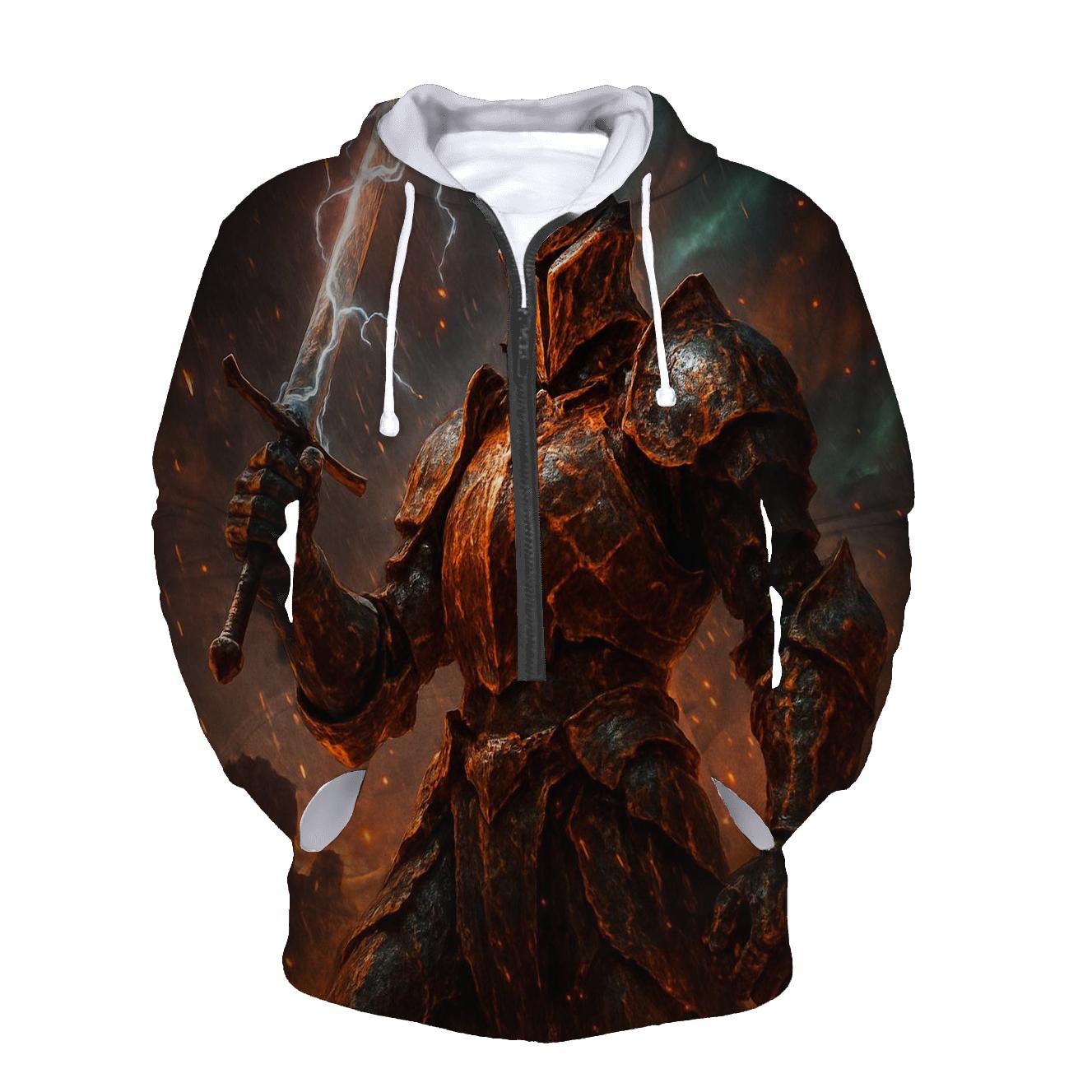 Random Alloy Knight custom hoodies