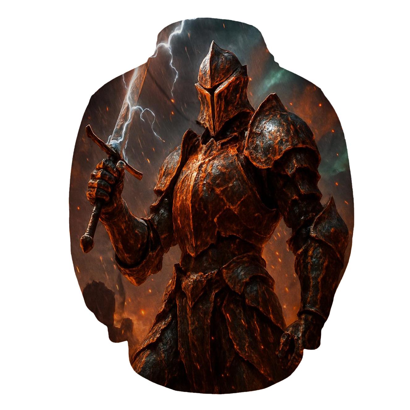 Random Alloy Knight custom hoodies