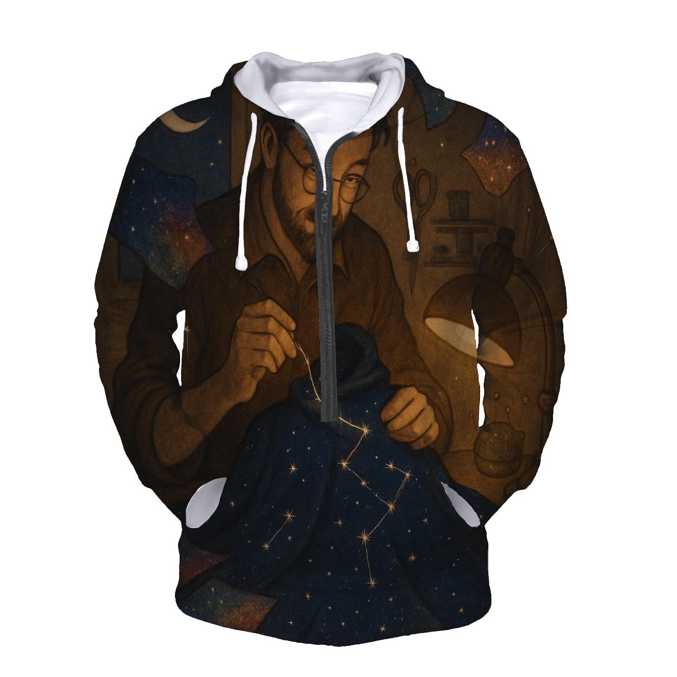 Random Celestial Tailor premium hoodies