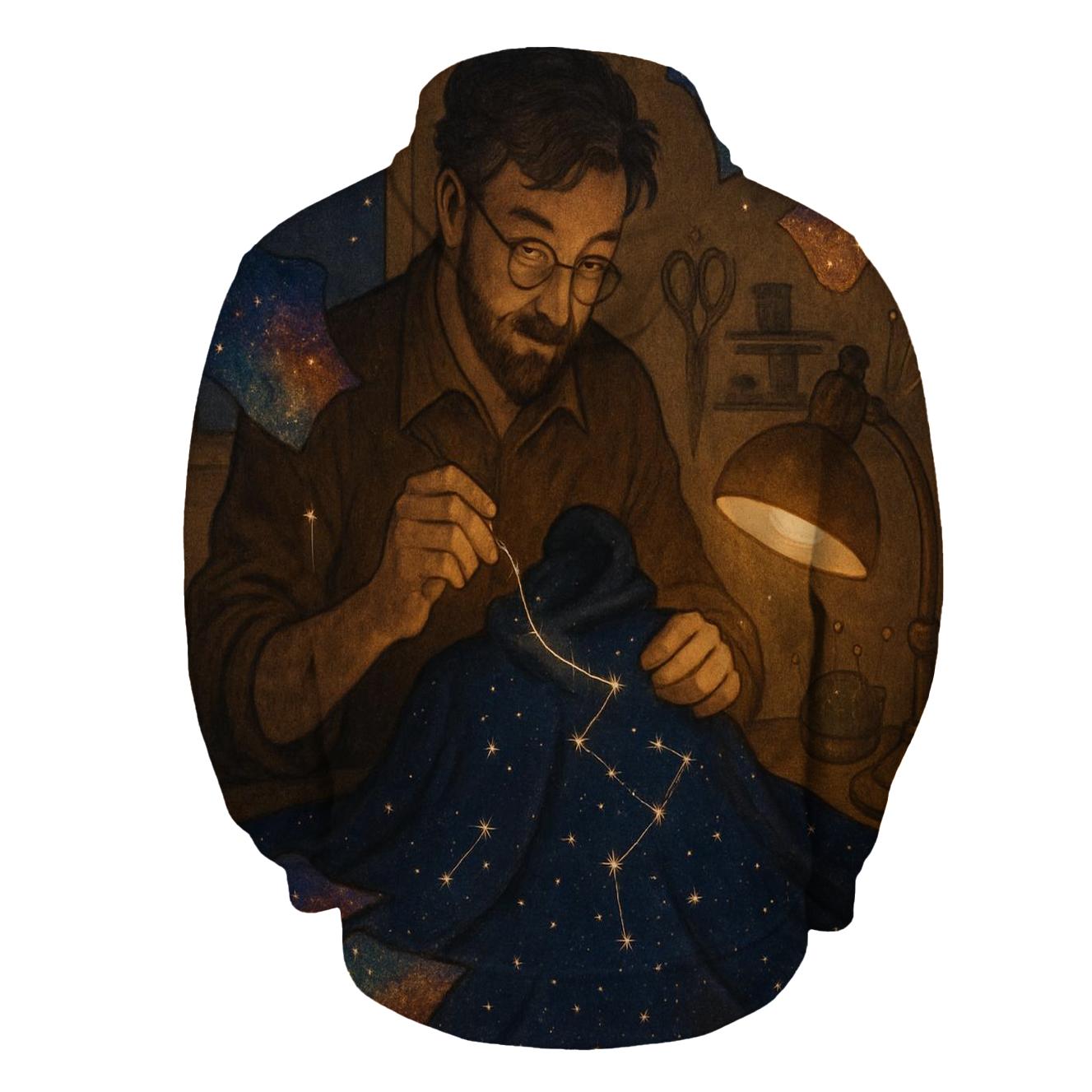 Random Celestial Tailor premium hoodies