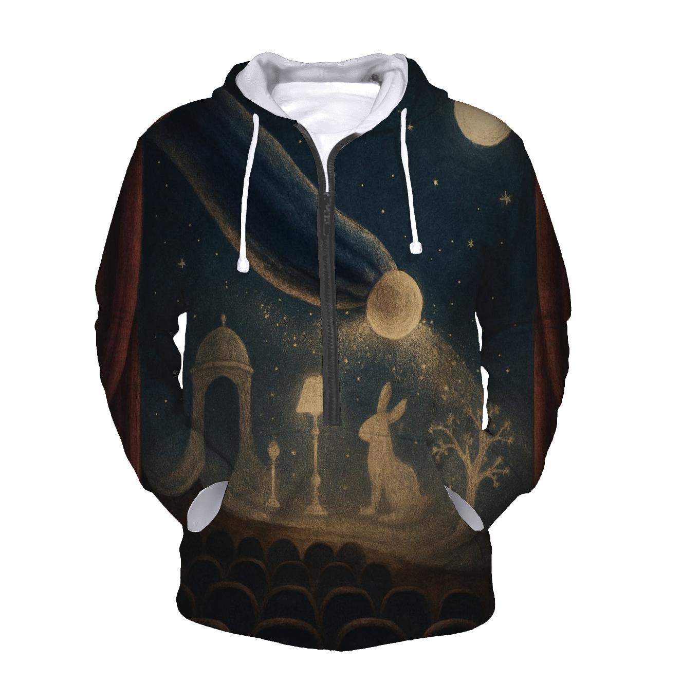 Random Velvet Comet premium hoodies