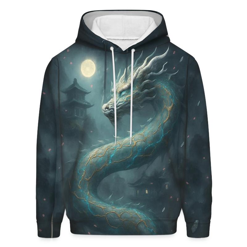 Random Marble Dragon hoodie designs