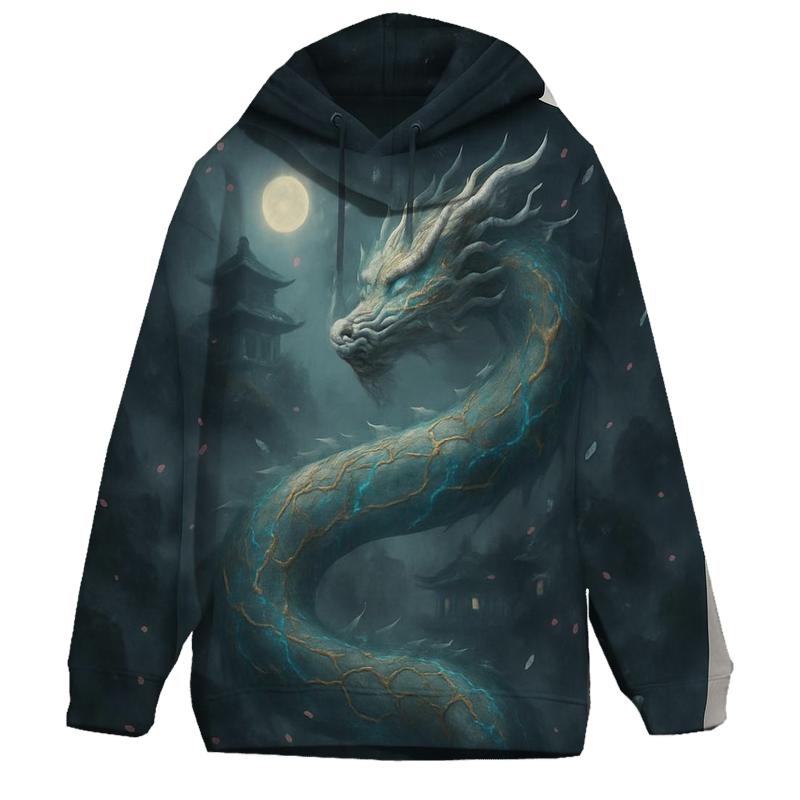 Random Marble Dragon hoodie designs