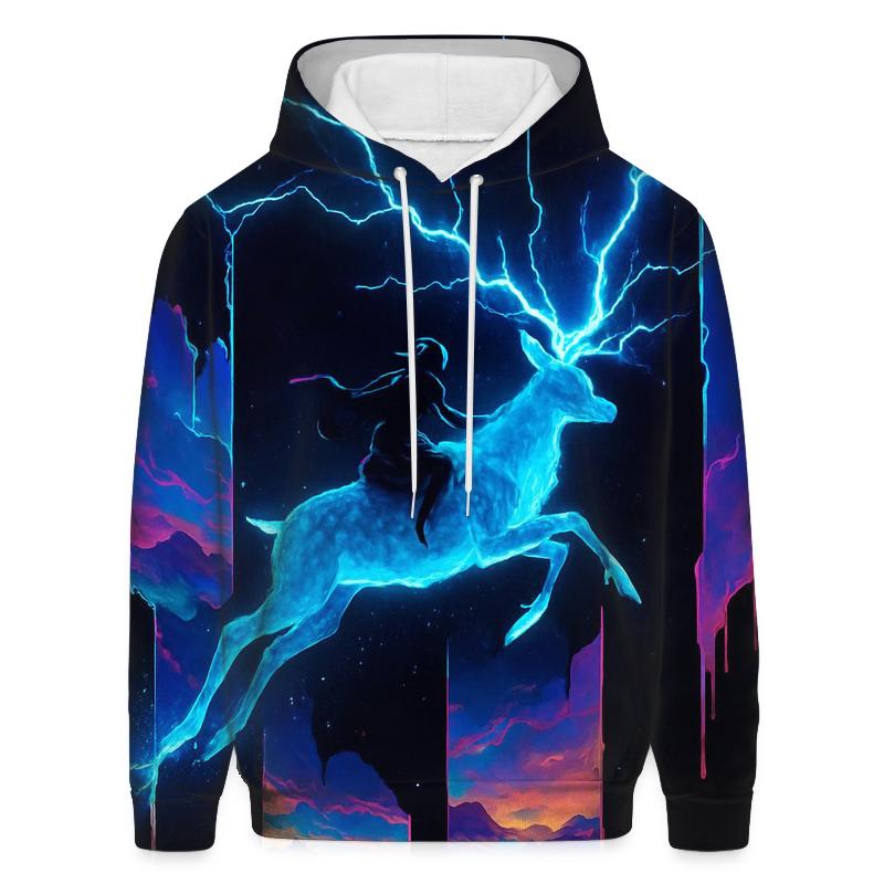 Random Rift Rider zip-up hoodies