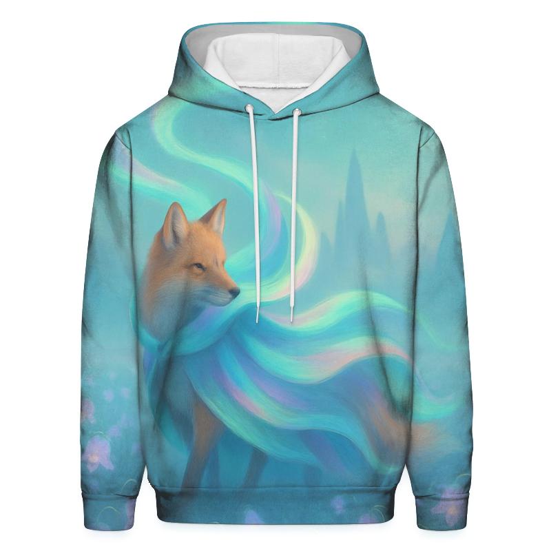Random Aurora Foxglove hoodie designs
