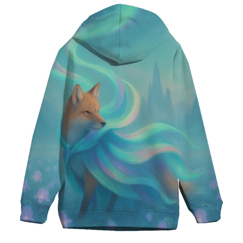 Random Aurora Foxglove hoodie designs