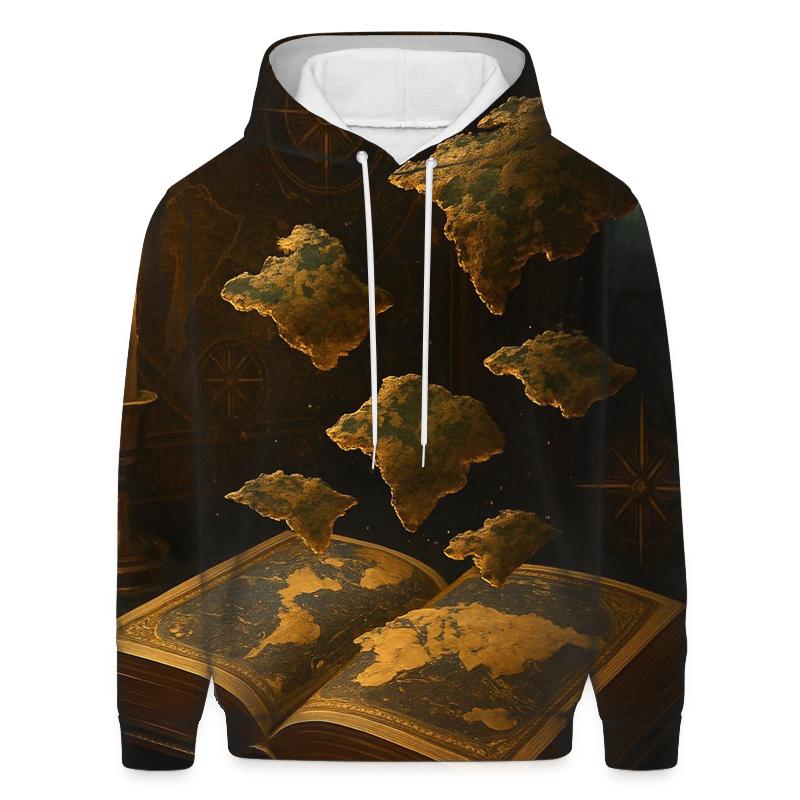 Random Gilded Atlas premium hoodies