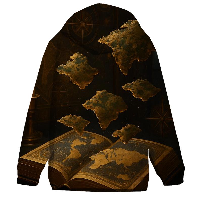 Random Gilded Atlas premium hoodies