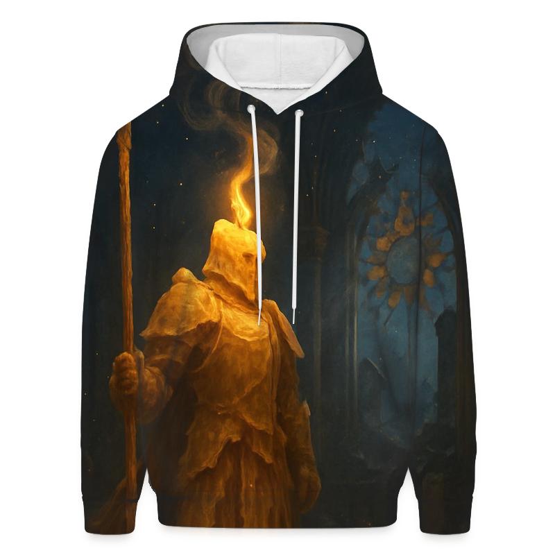 Random Candlelight Sentinel hoodie trends