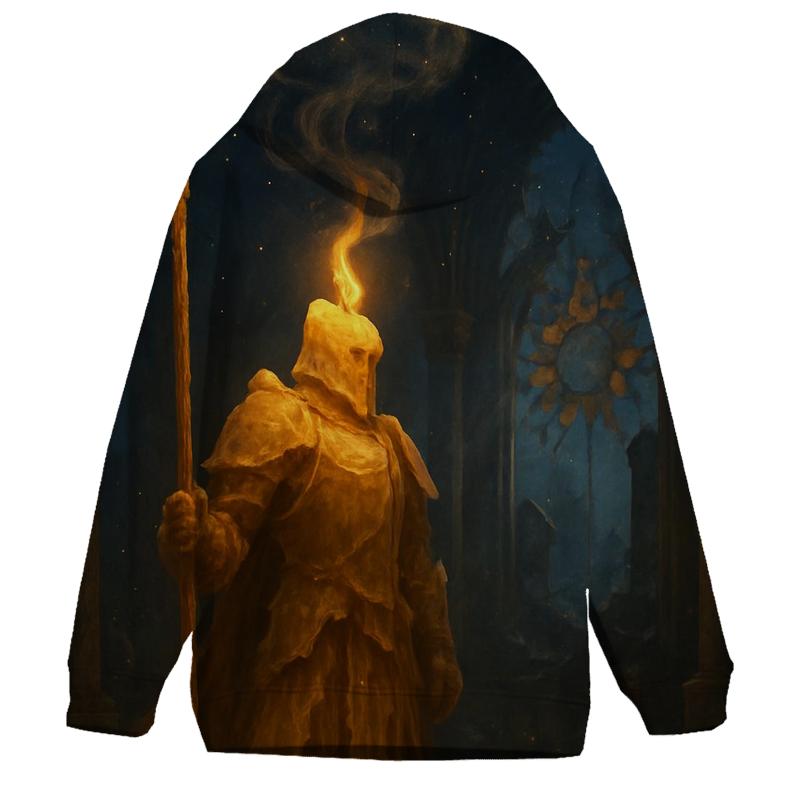 Random Candlelight Sentinel hoodie trends