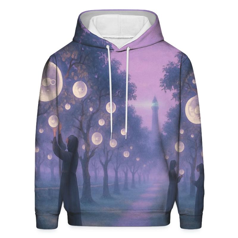 Random Moonseed Orchard hoodie styles