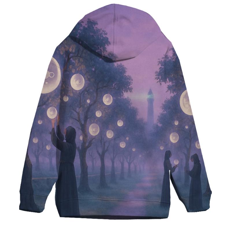 Random Moonseed Orchard hoodie styles