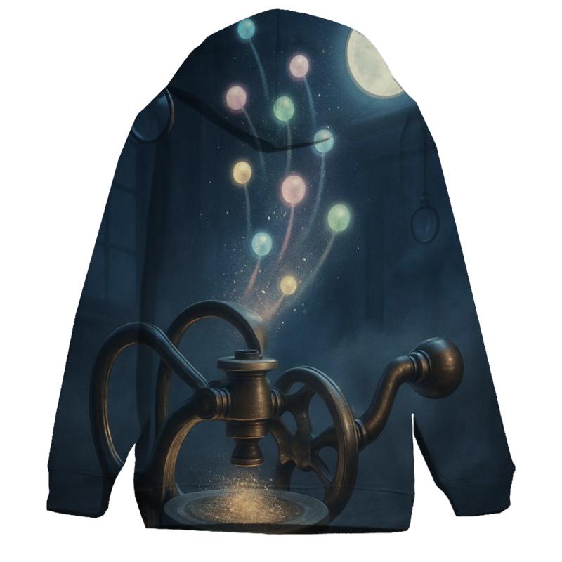 Random Stardust Mechanism hoodie designs