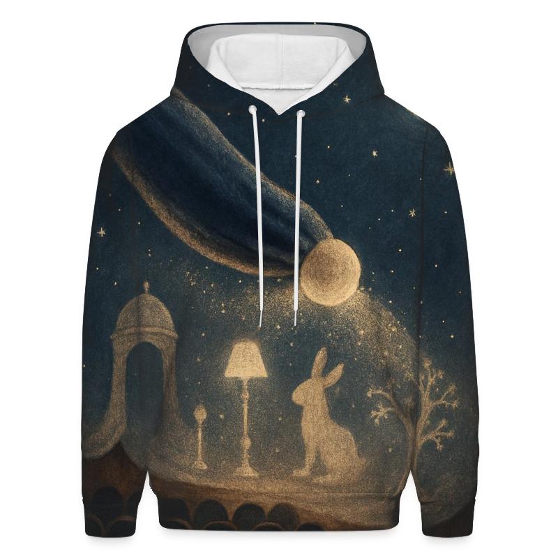 Random Velvet Comet hoodies fashion