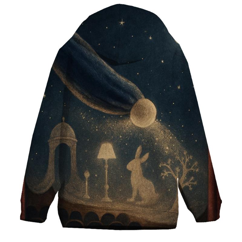 Random Velvet Comet hoodies fashion