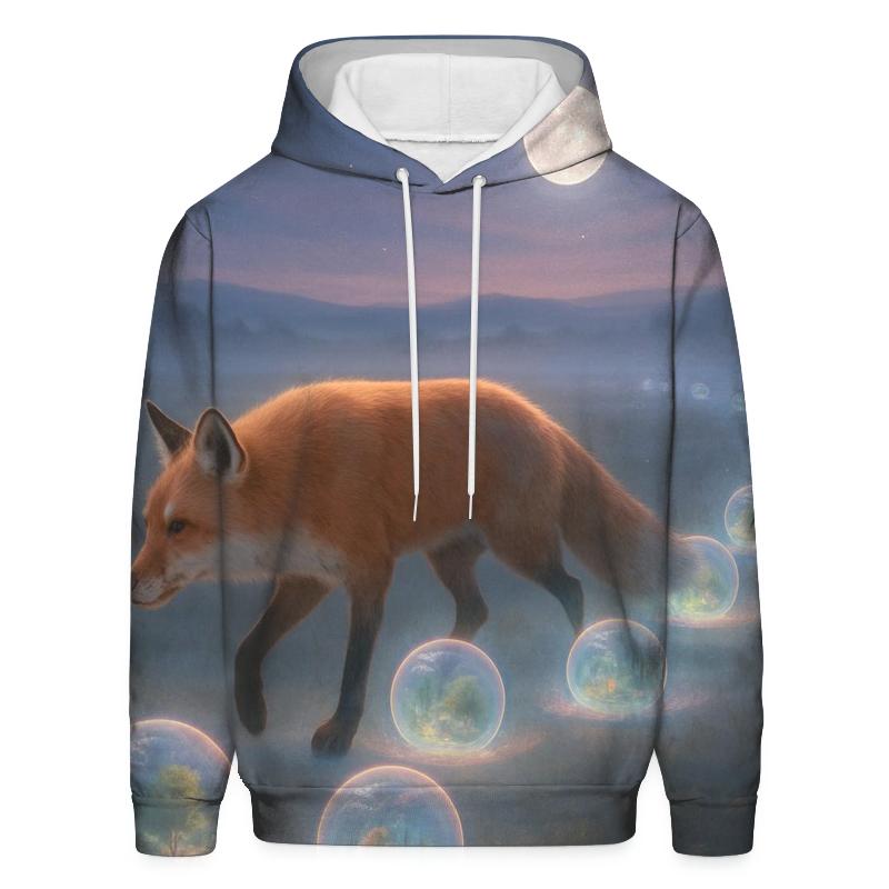 Random Echo Fox hoodie styles